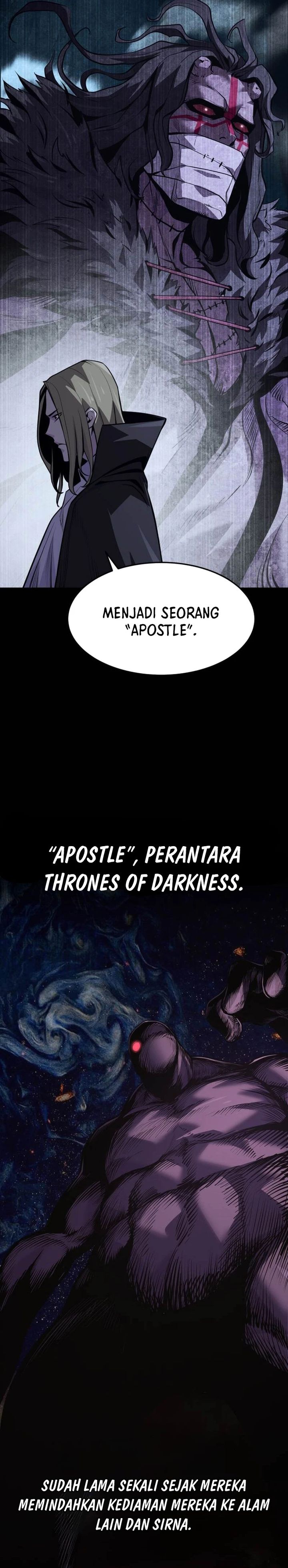 Baca The Aged Strongest Prisoner Survives Again Today - Chapter 38 halaman 28