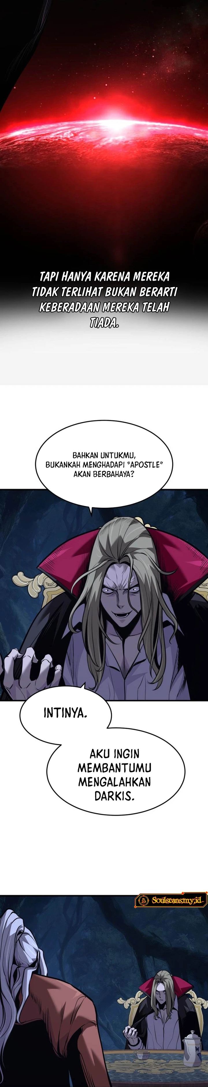 Baca The Aged Strongest Prisoner Survives Again Today - Chapter 38 halaman 29