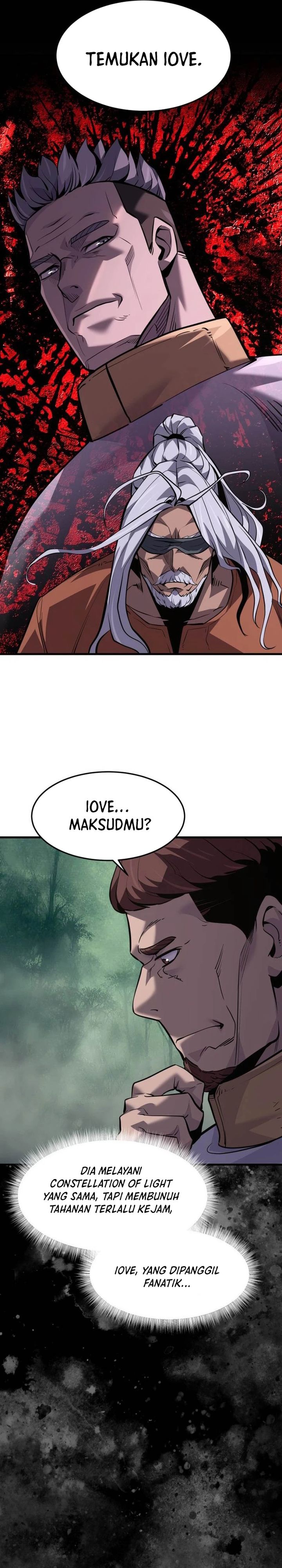 Baca The Aged Strongest Prisoner Survives Again Today - Chapter 38 halaman 6