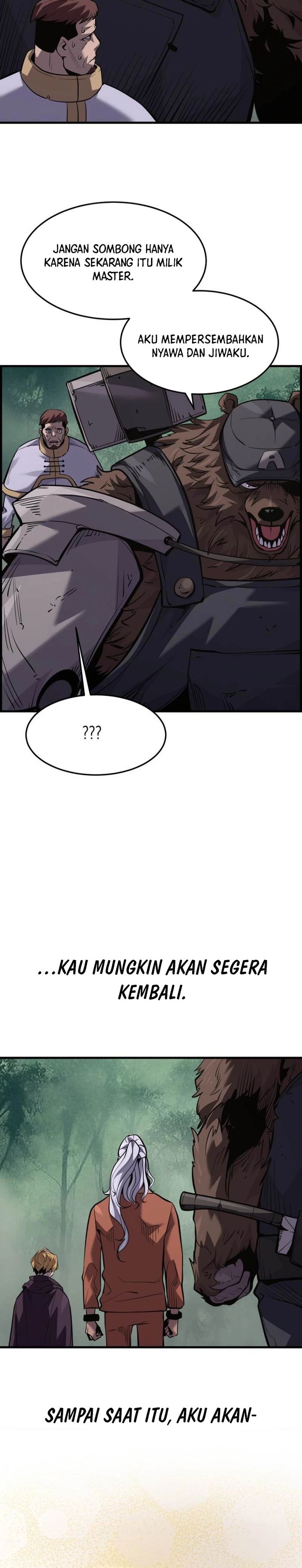 Baca The Aged Strongest Prisoner Survives Again Today - Chapter 38 halaman 8