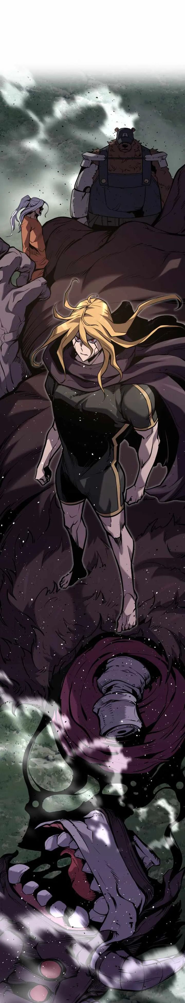 Baca The Aged Strongest Prisoner Survives Again Today - Chapter 39 halaman 11