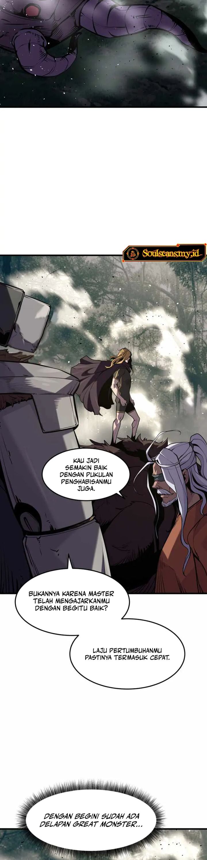 Baca The Aged Strongest Prisoner Survives Again Today - Chapter 39 halaman 12