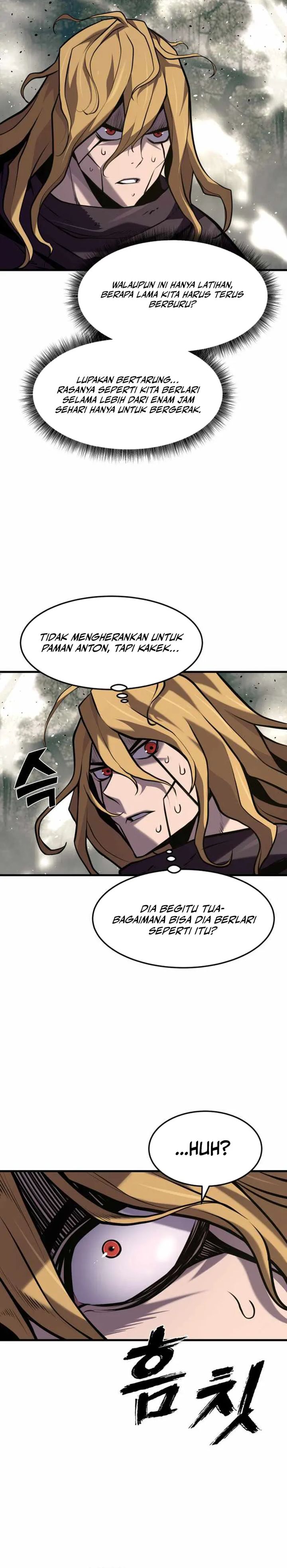 Baca The Aged Strongest Prisoner Survives Again Today - Chapter 39 halaman 13