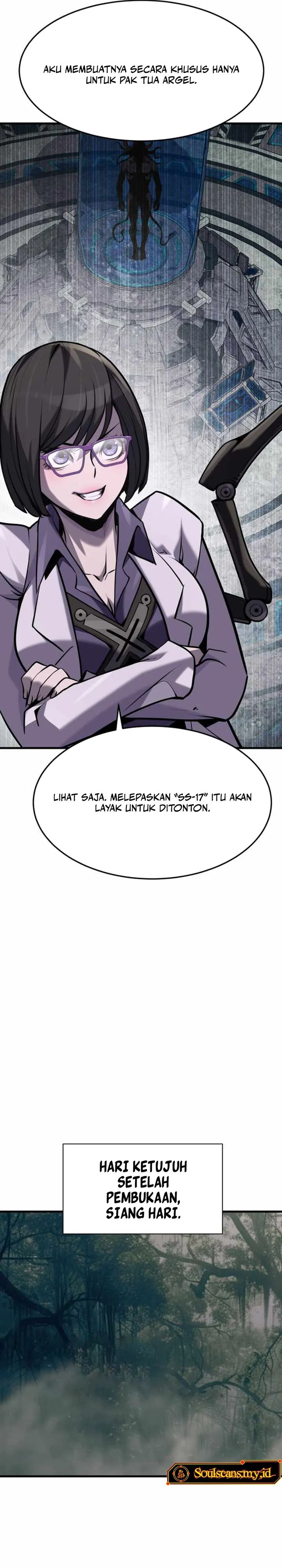 Baca The Aged Strongest Prisoner Survives Again Today - Chapter 39 halaman 16