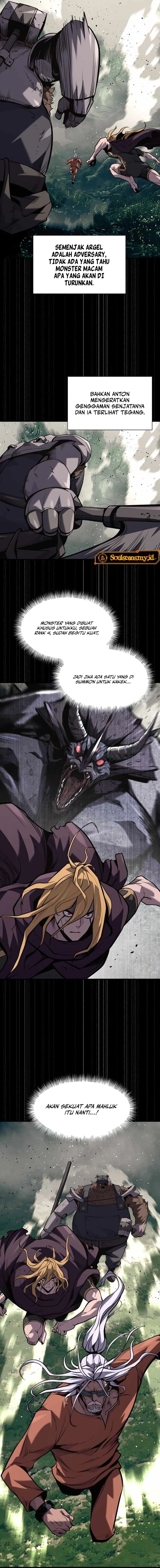 Baca The Aged Strongest Prisoner Survives Again Today - Chapter 39 halaman 18