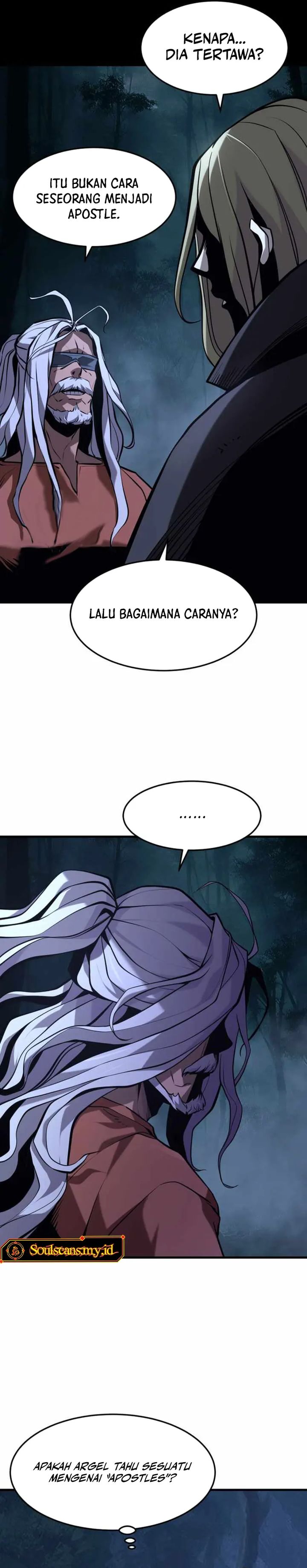 Baca The Aged Strongest Prisoner Survives Again Today - Chapter 39 halaman 2