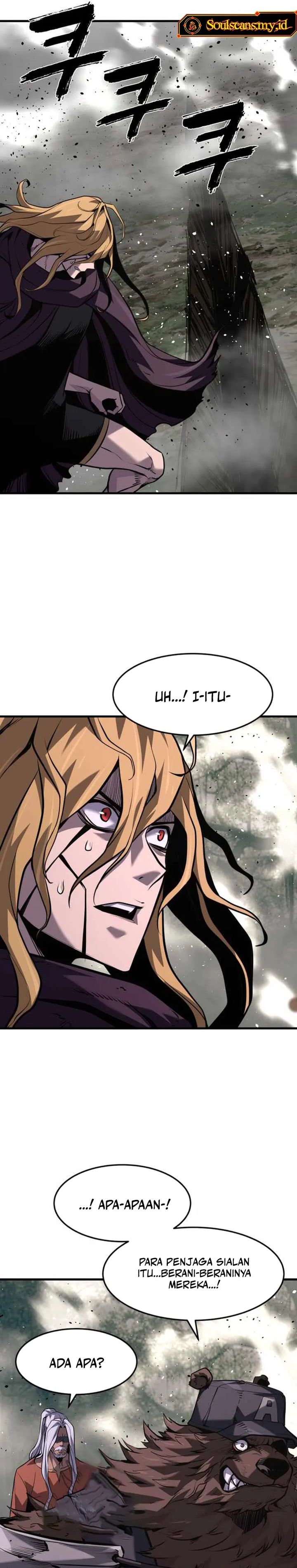 Baca The Aged Strongest Prisoner Survives Again Today - Chapter 39 halaman 20