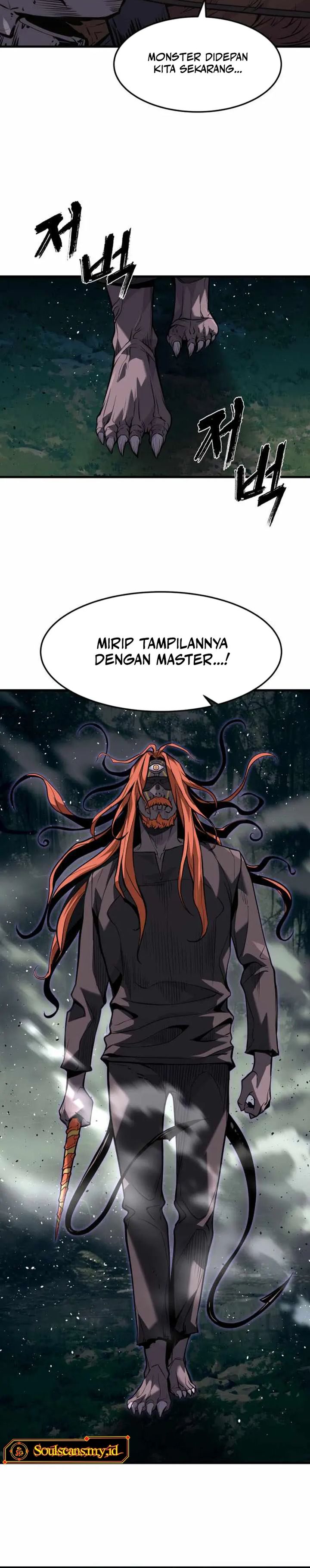 Baca The Aged Strongest Prisoner Survives Again Today - Chapter 39 halaman 21
