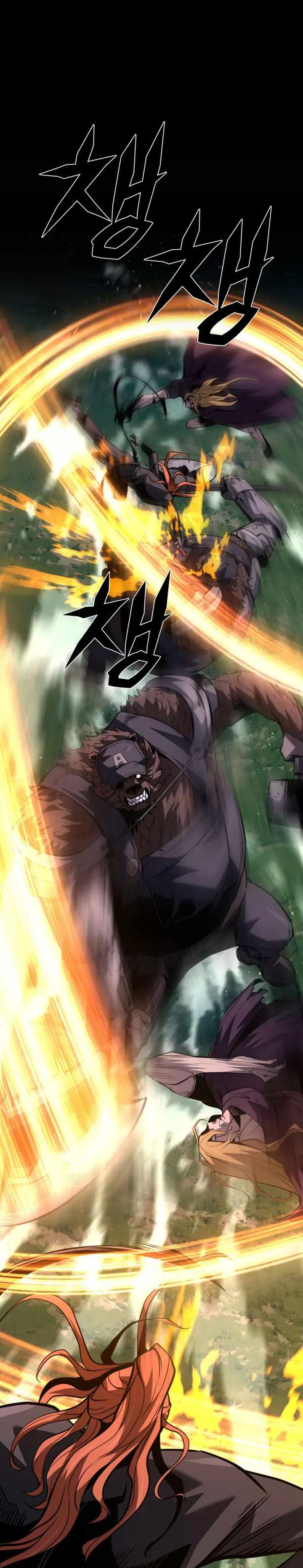 Baca The Aged Strongest Prisoner Survives Again Today - Chapter 39 halaman 23