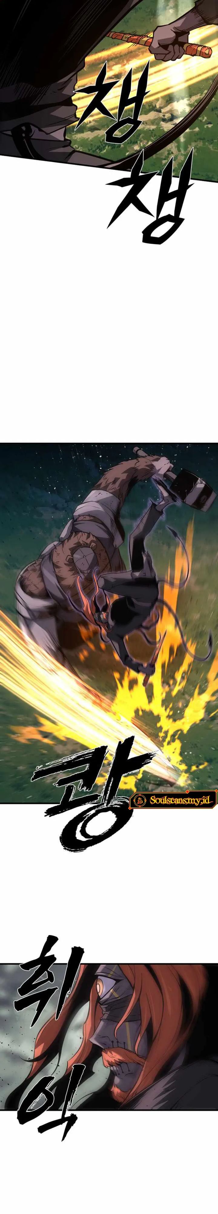 Baca The Aged Strongest Prisoner Survives Again Today - Chapter 39 halaman 24