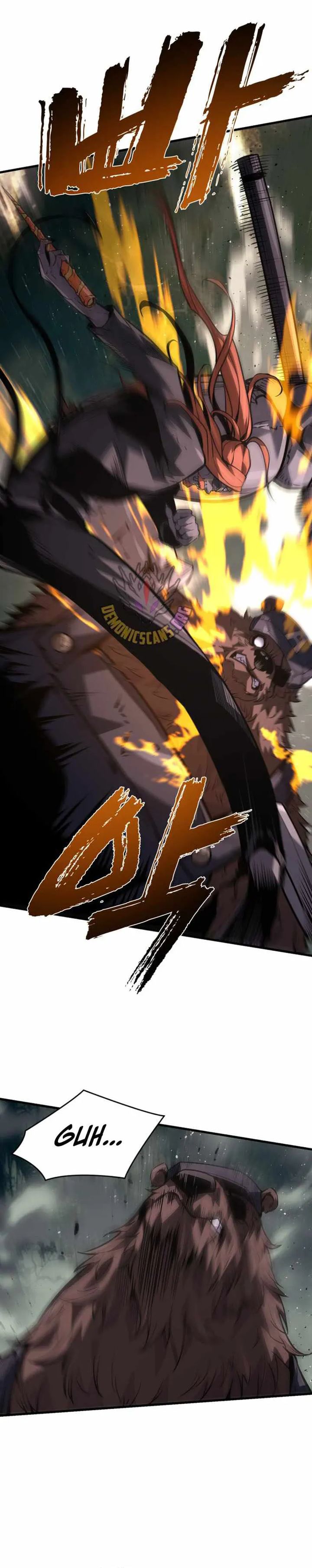 Baca The Aged Strongest Prisoner Survives Again Today - Chapter 39 halaman 25