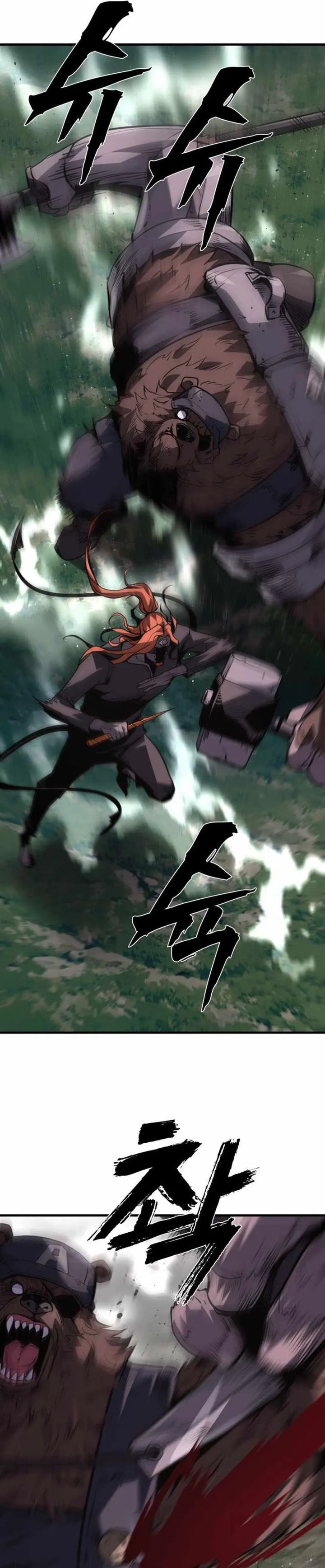 Baca The Aged Strongest Prisoner Survives Again Today - Chapter 39 halaman 26