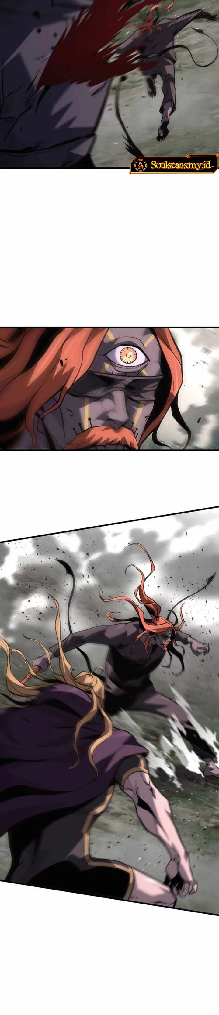 Baca The Aged Strongest Prisoner Survives Again Today - Chapter 39 halaman 27