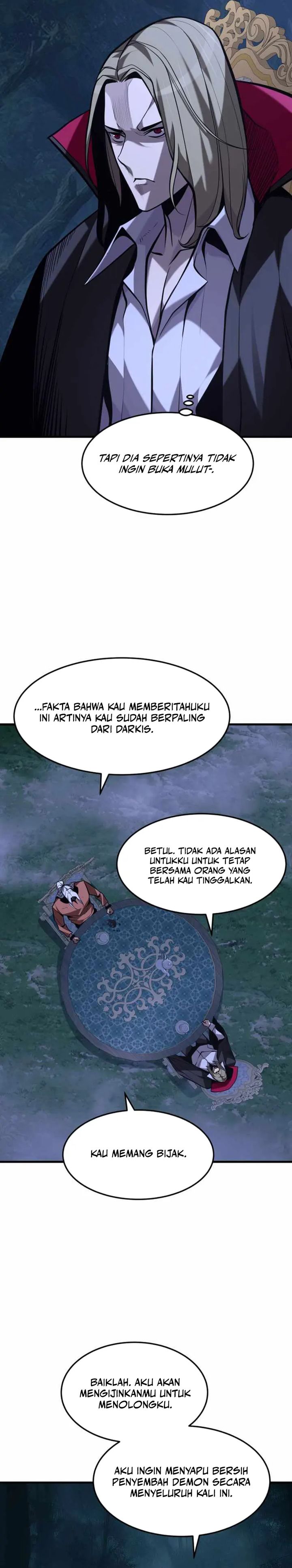 Baca The Aged Strongest Prisoner Survives Again Today - Chapter 39 halaman 3