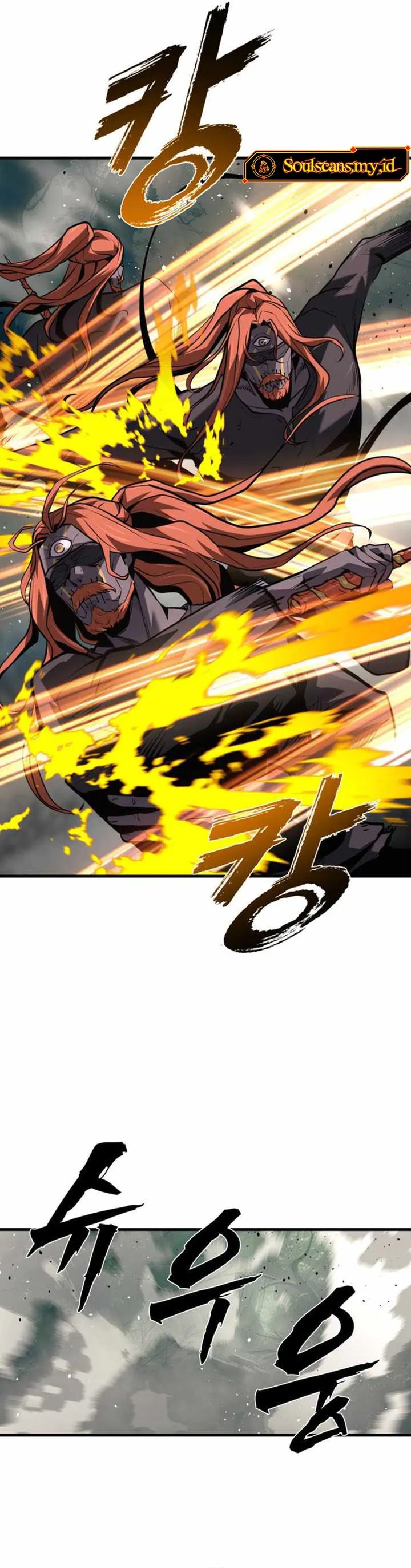 Baca The Aged Strongest Prisoner Survives Again Today - Chapter 39 halaman 32