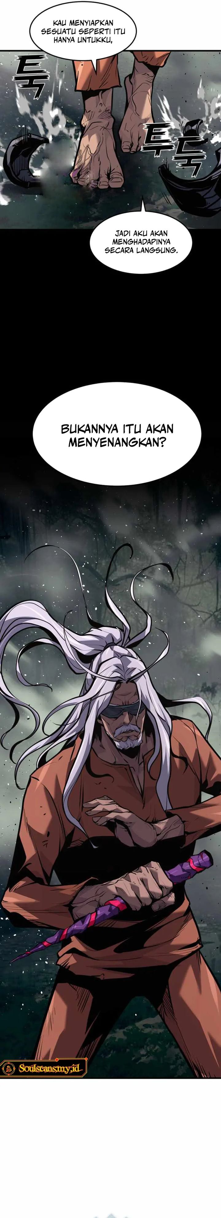 Baca The Aged Strongest Prisoner Survives Again Today - Chapter 39 halaman 34