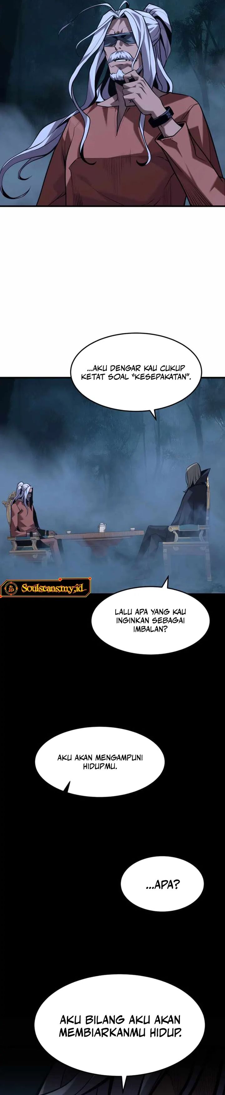 Baca The Aged Strongest Prisoner Survives Again Today - Chapter 39 halaman 4