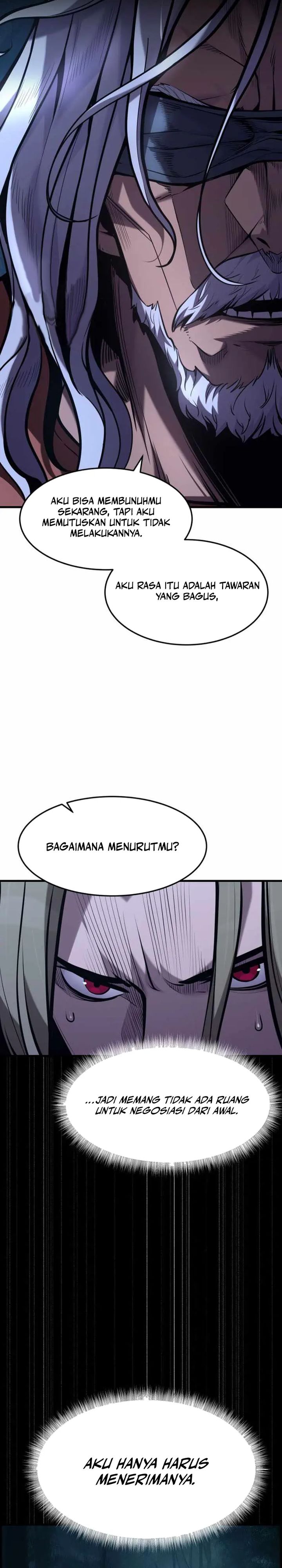 Baca The Aged Strongest Prisoner Survives Again Today - Chapter 39 halaman 5