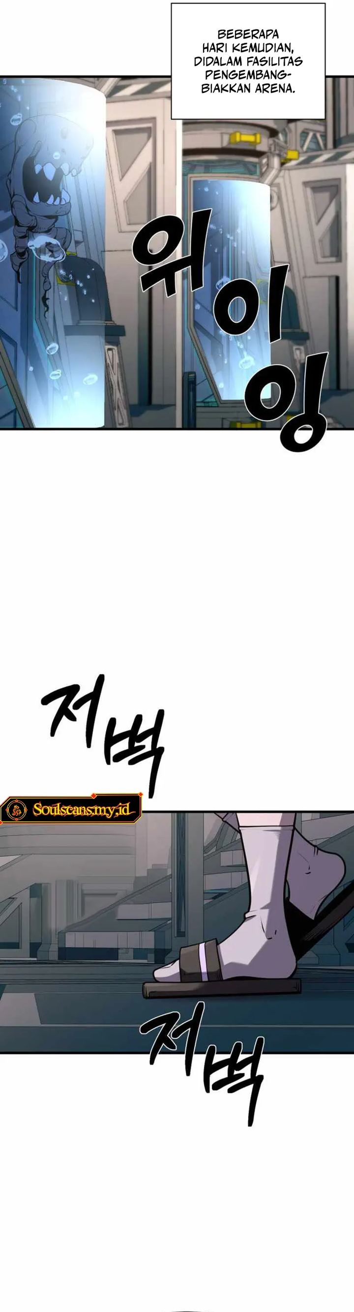 Baca The Aged Strongest Prisoner Survives Again Today - Chapter 39 halaman 7