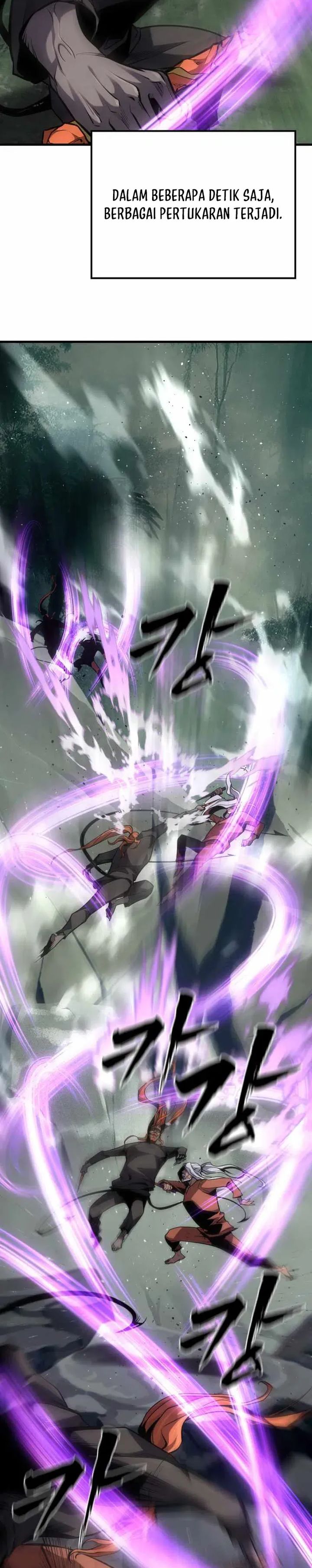 Baca The Aged Strongest Prisoner Survives Again Today - Chapter 40 halaman 10