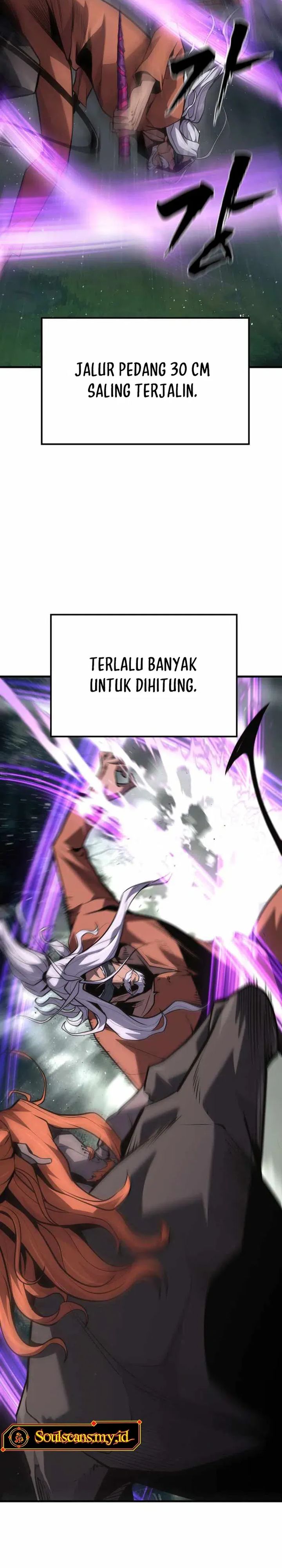 Baca The Aged Strongest Prisoner Survives Again Today - Chapter 40 halaman 11