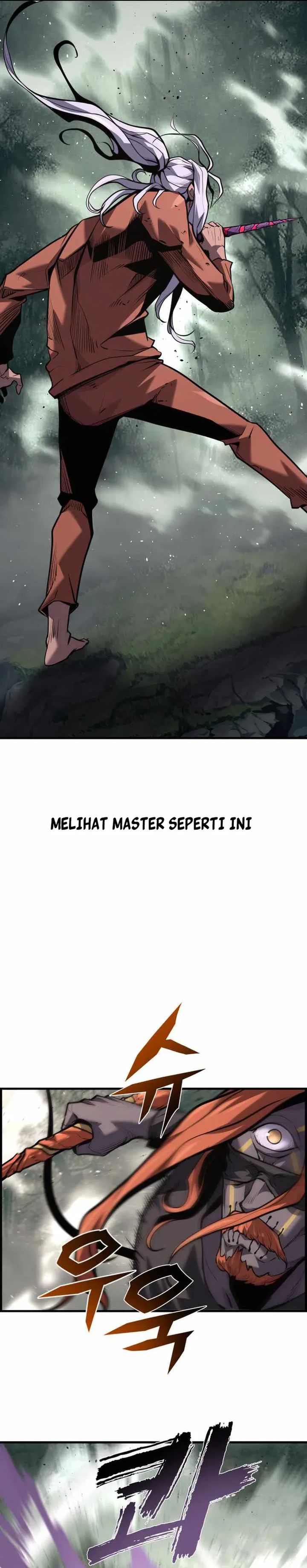 Baca The Aged Strongest Prisoner Survives Again Today - Chapter 40 halaman 13