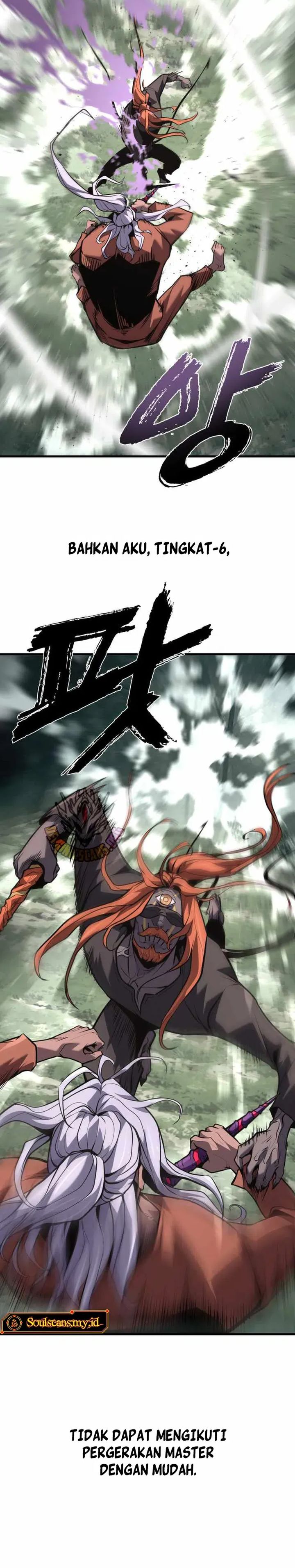 Baca The Aged Strongest Prisoner Survives Again Today - Chapter 40 halaman 14