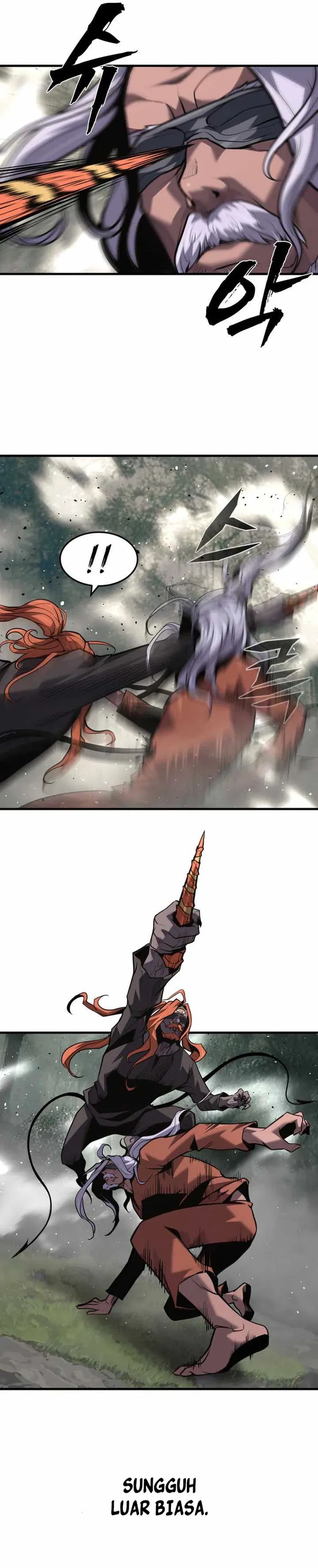 Baca The Aged Strongest Prisoner Survives Again Today - Chapter 40 halaman 15