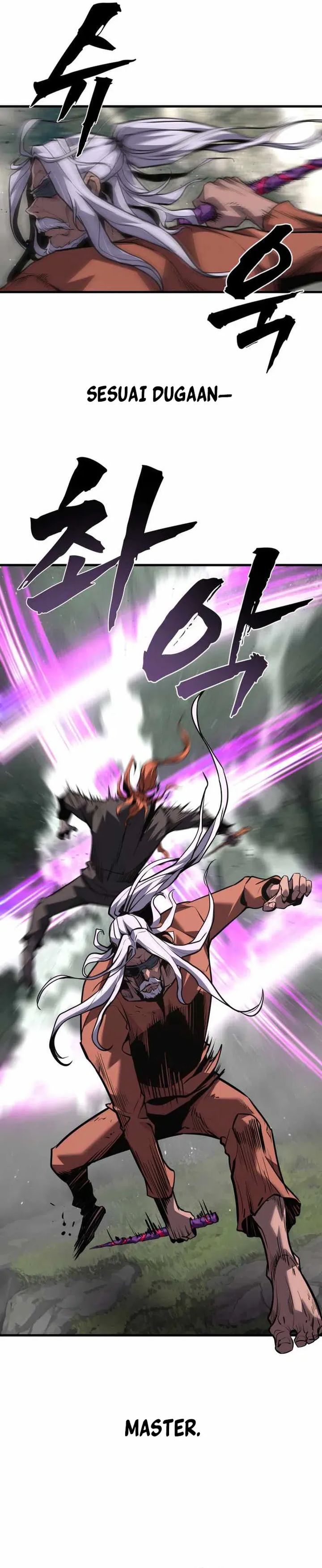 Baca The Aged Strongest Prisoner Survives Again Today - Chapter 40 halaman 16