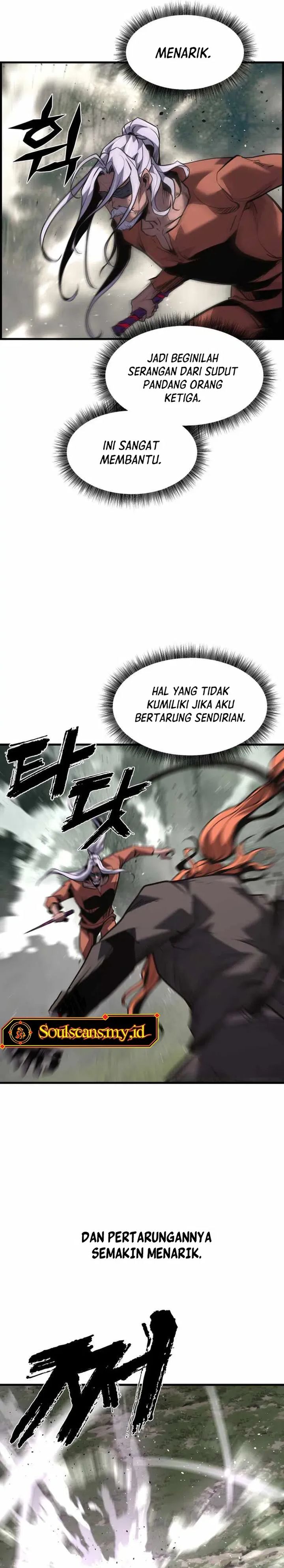 Baca The Aged Strongest Prisoner Survives Again Today - Chapter 40 halaman 17
