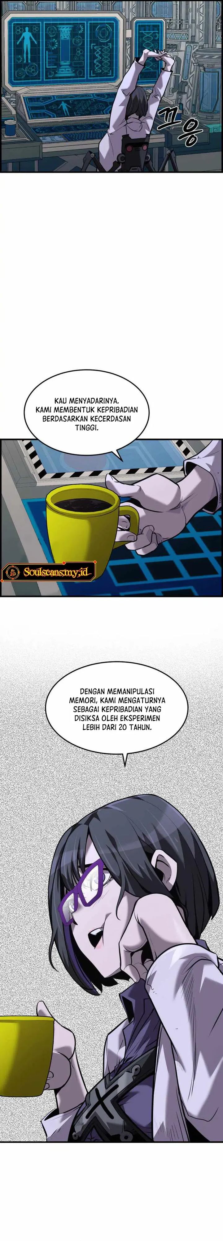 Baca The Aged Strongest Prisoner Survives Again Today - Chapter 40 halaman 20
