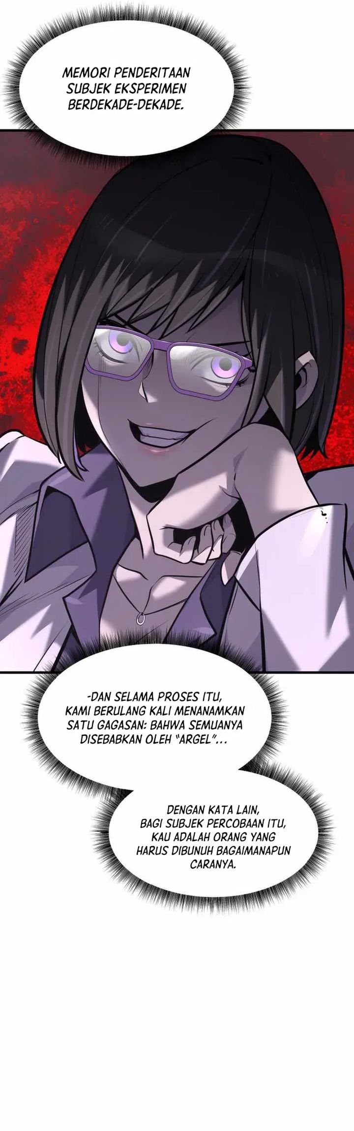 Baca The Aged Strongest Prisoner Survives Again Today - Chapter 40 halaman 21