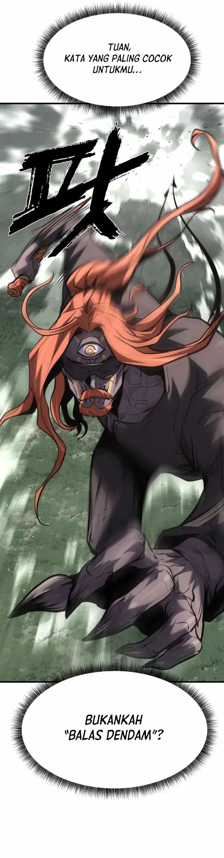 Baca The Aged Strongest Prisoner Survives Again Today - Chapter 40 halaman 22