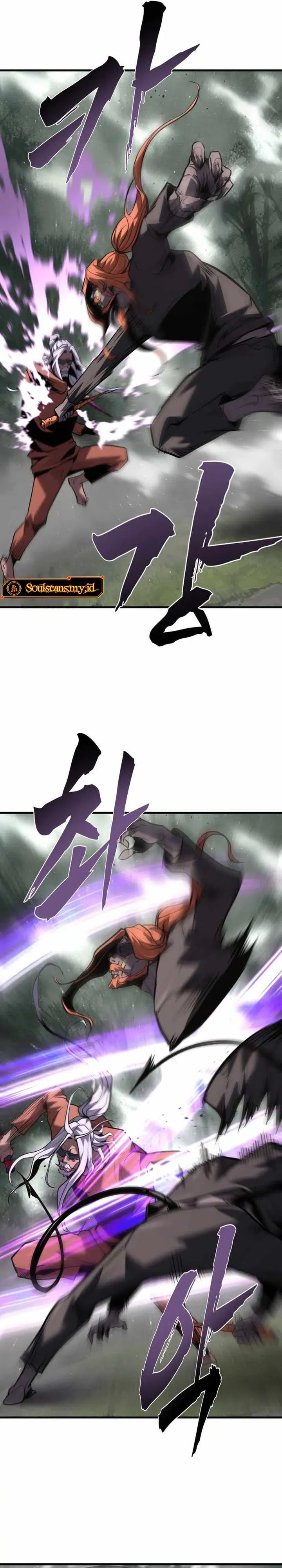 Baca The Aged Strongest Prisoner Survives Again Today - Chapter 40 halaman 23