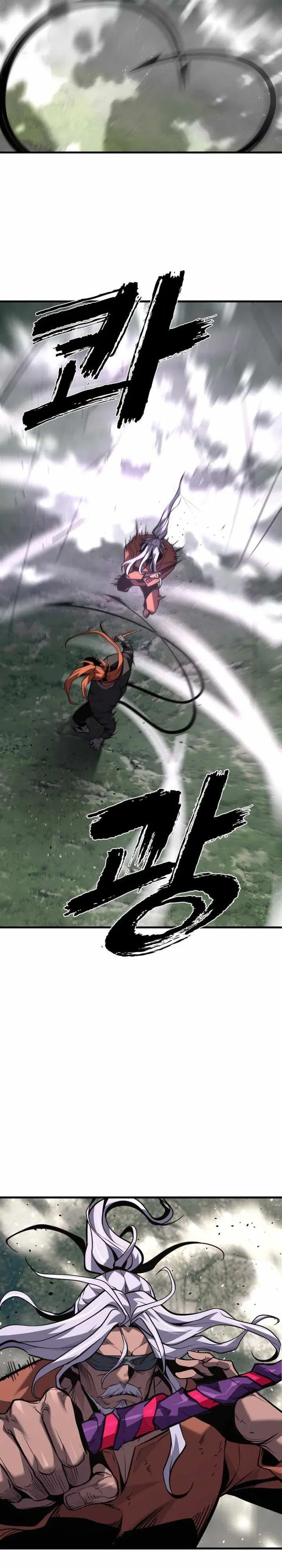 Baca The Aged Strongest Prisoner Survives Again Today - Chapter 40 halaman 24