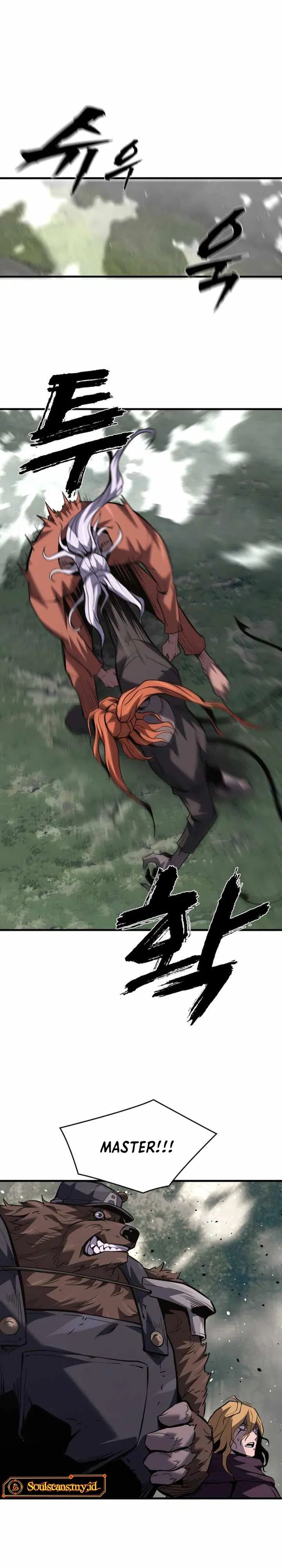 Baca The Aged Strongest Prisoner Survives Again Today - Chapter 40 halaman 25