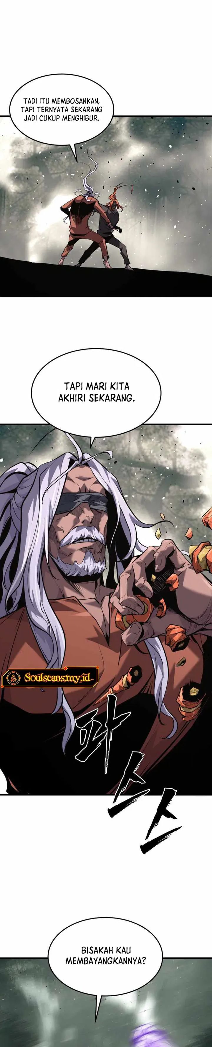 Baca The Aged Strongest Prisoner Survives Again Today - Chapter 40 halaman 26