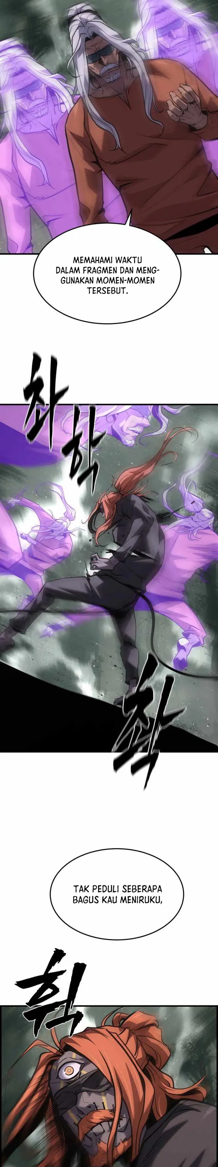 Baca The Aged Strongest Prisoner Survives Again Today - Chapter 40 halaman 27