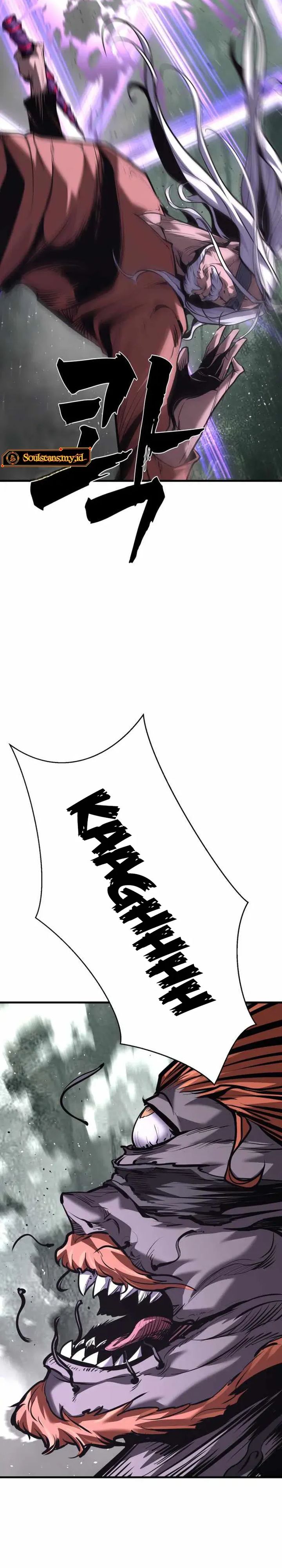 Baca The Aged Strongest Prisoner Survives Again Today - Chapter 40 halaman 29