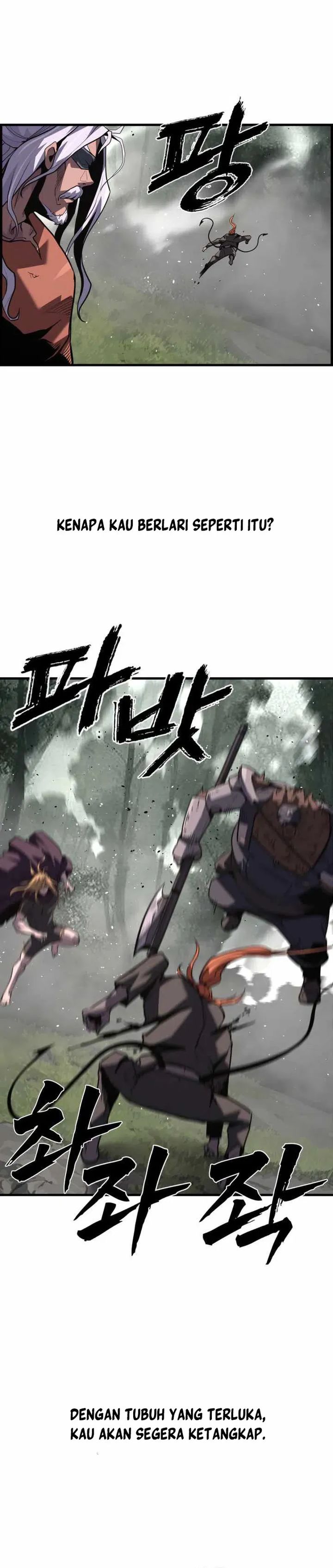 Baca The Aged Strongest Prisoner Survives Again Today - Chapter 40 halaman 30