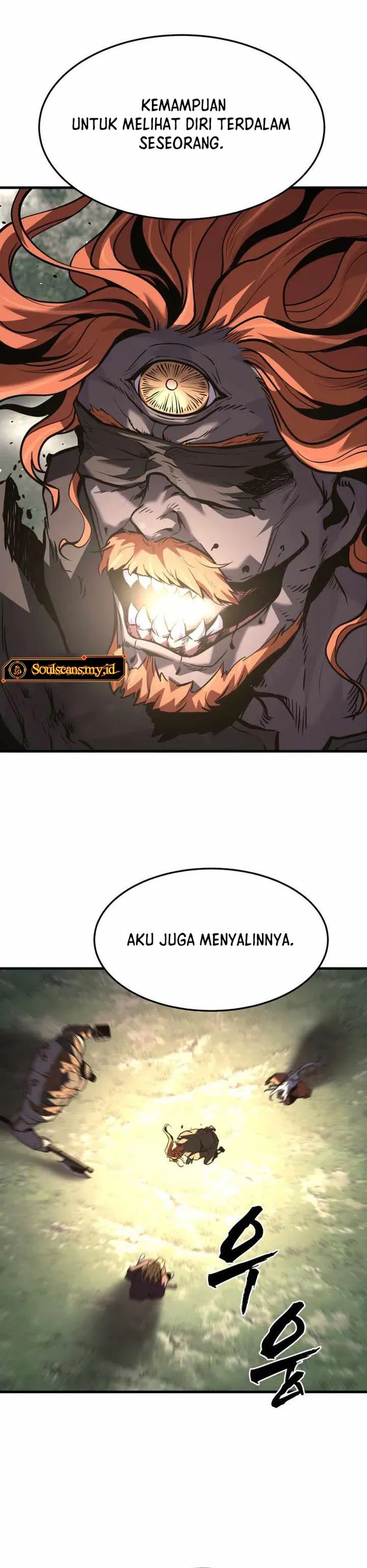 Baca The Aged Strongest Prisoner Survives Again Today - Chapter 40 halaman 32