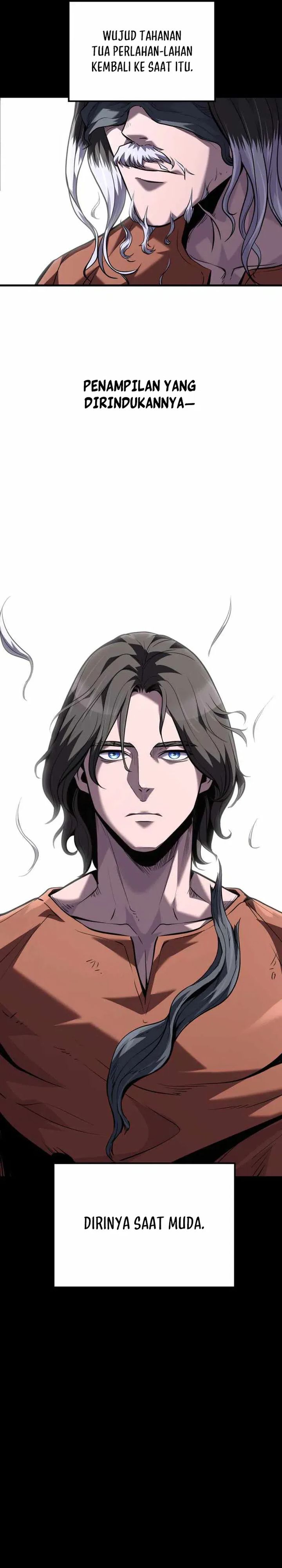 Baca The Aged Strongest Prisoner Survives Again Today - Chapter 40 halaman 35