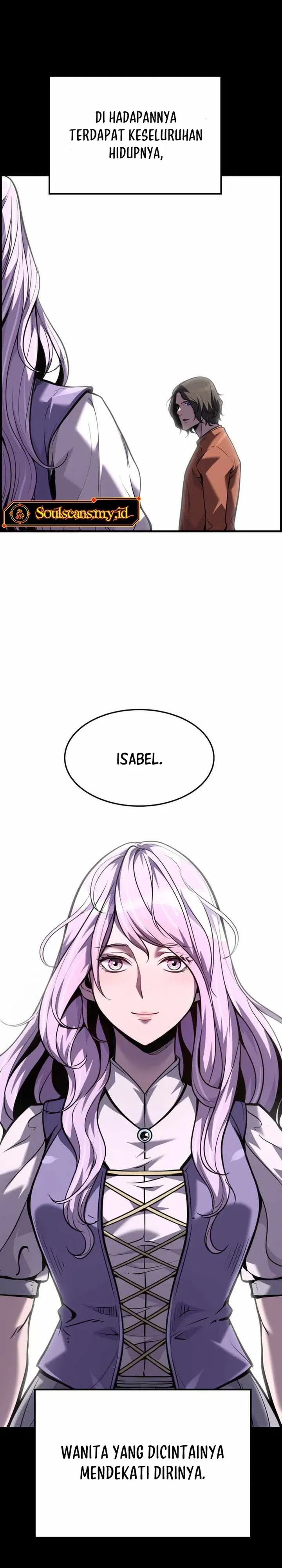 Baca The Aged Strongest Prisoner Survives Again Today - Chapter 40 halaman 36