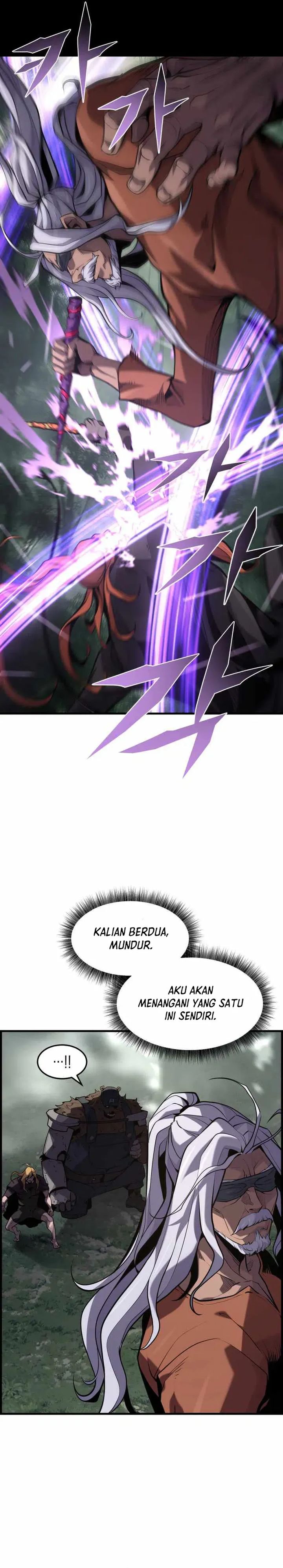 Baca The Aged Strongest Prisoner Survives Again Today - Chapter 40 halaman 4