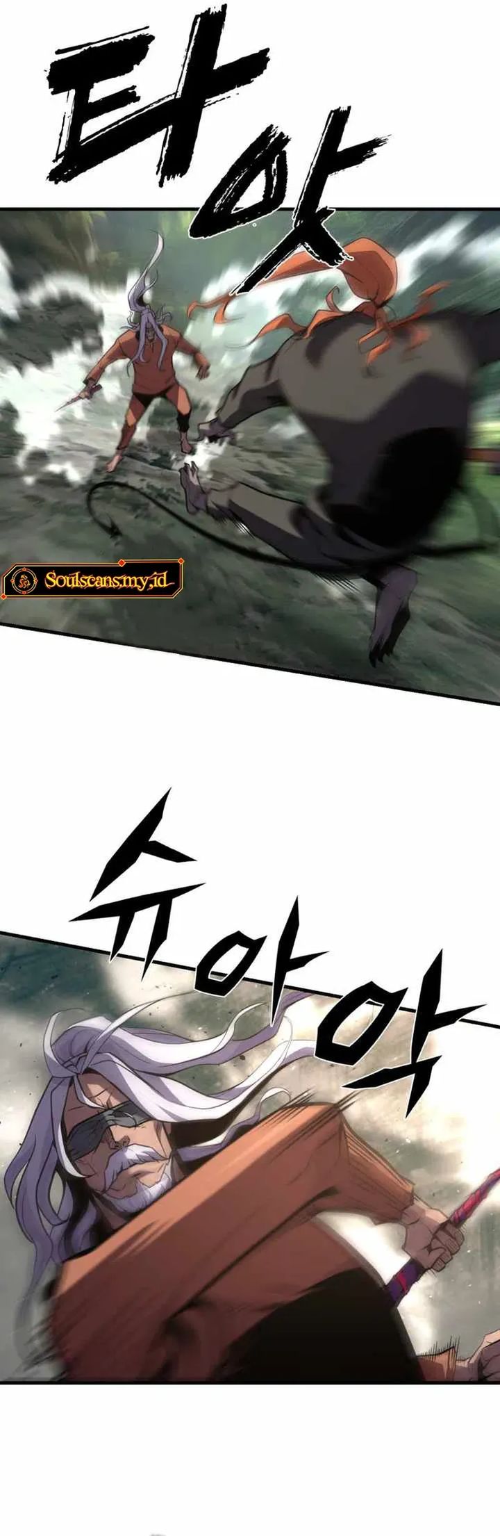 Baca The Aged Strongest Prisoner Survives Again Today - Chapter 40 halaman 8