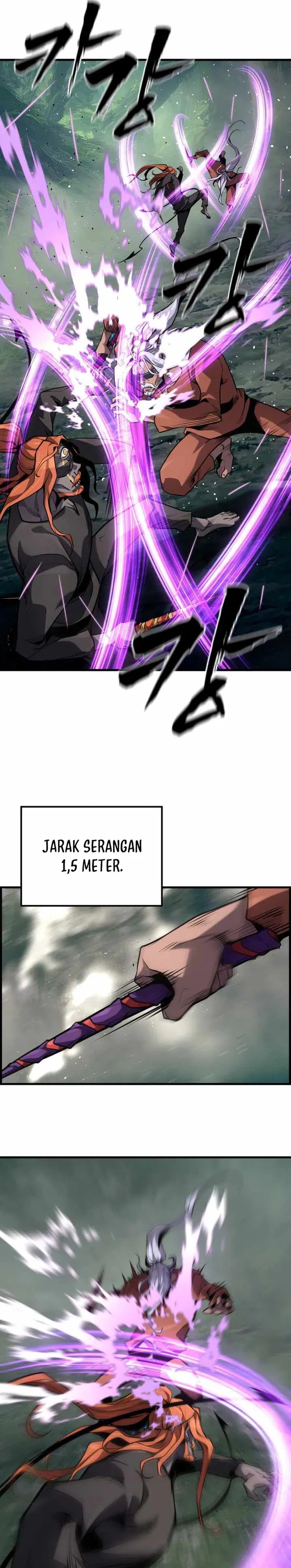 Baca The Aged Strongest Prisoner Survives Again Today - Chapter 40 halaman 9