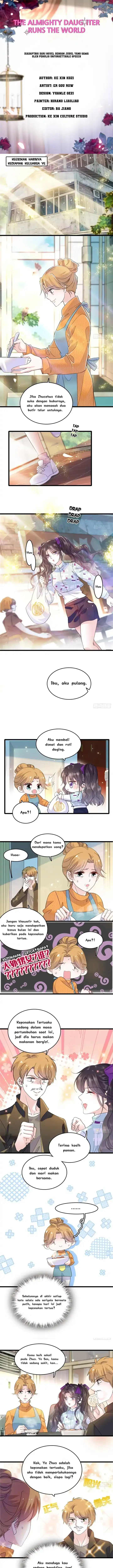 Baca The Almighty Daughter Runs The World - Chapter 06 halaman 1