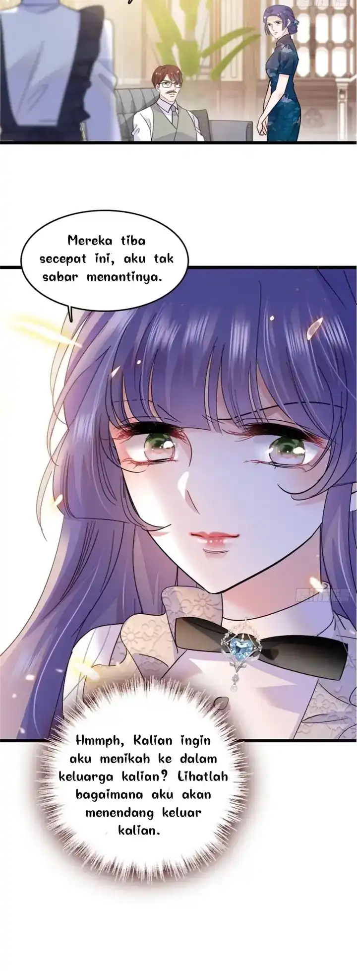 Baca The Almighty Daughter Runs The World - Chapter 06 halaman 6