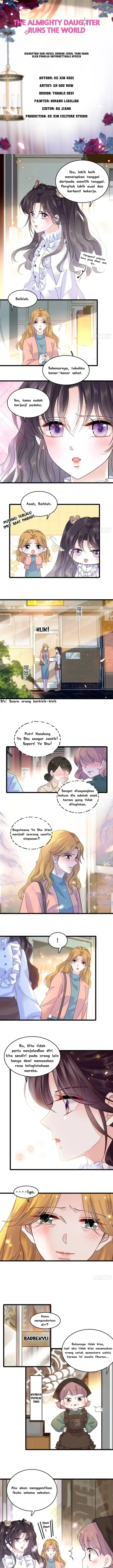 Baca The Almighty Daughter Runs The World - Chapter 07 halaman 1