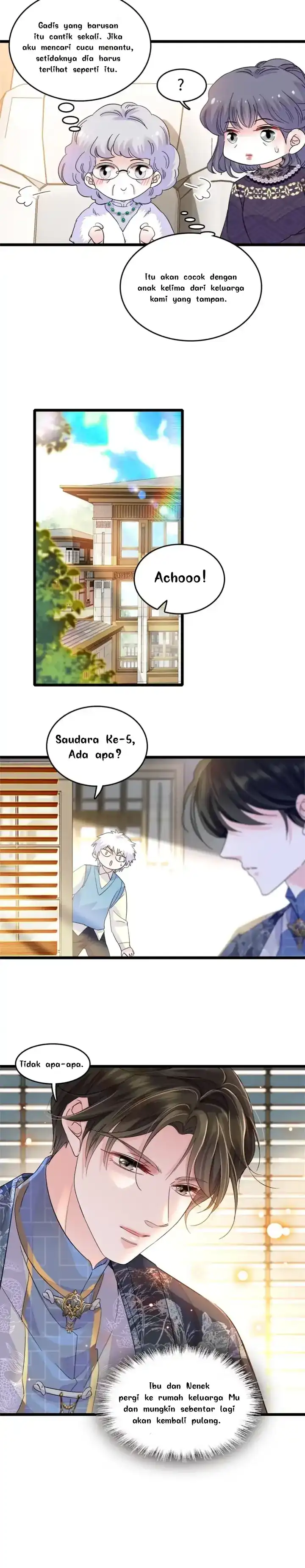 Baca The Almighty Daughter Runs The World - Chapter 07 halaman 6